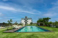 Deqing Three Mu Three Fen Land Homestay - สวนน้ำ