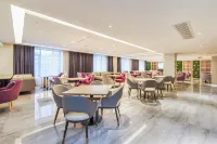 Lavande Hotel (Mile Huquan Water Town) - sarapan