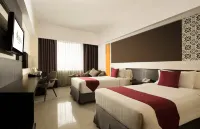 Atria Hotel Magelang Hotel dekat Griya Permata Garden C35 Sanden