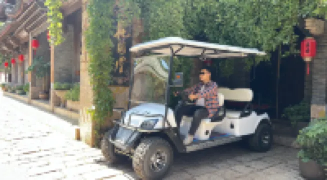 Blossom Hill Inn (Moxiang) Hotels in Lijiang