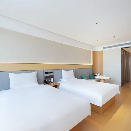 JI Hotel (Liaoyang Xinyun Street)