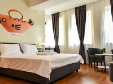 Osten Art Hotel Hotels in Centar