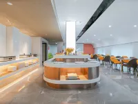 Yilai Hotel (Liling No. 1 Middle School No. 1 Riverside Scenic Area) Hotele w: Liling