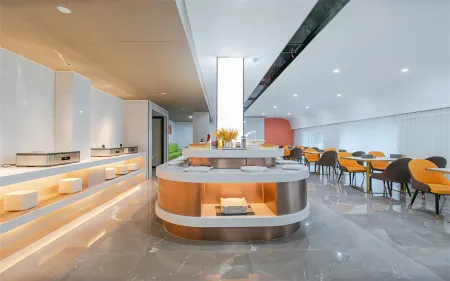 Yilai Hotel (Liling No. 1 Middle School No. 1 Riverside Scenic Area) Отели рядом с достопримечательностью «Zhuangyuanzhou Island»