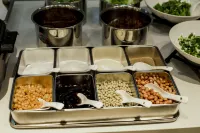 Ruijiang International Hotel - breakfast