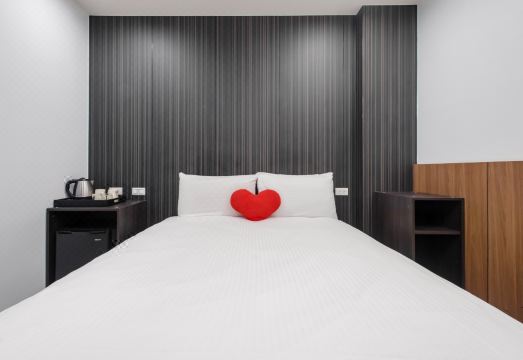 Sun Moon Lake Catechin BnB 현대적인 인테리어
