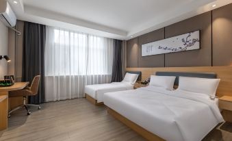 Tuke China Light Hotel (Lanzhou Zhongchuan Airport)