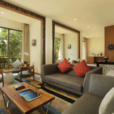 The Seminyak Beach Resort & Spa