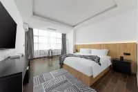 M Hotel Haikou (Meilan International Airport) - فطور