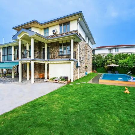 Kunshan Diffuse Time Villa (Yangcheng Lake Store)