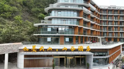 Shibing Moyunshan Valley Hotel Các khách sạn ở Thi Bỉnh