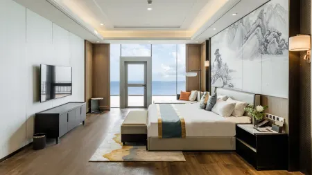 GuangYueHua Beihai Guanling Hotel