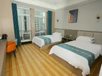 โรงแรมเชลล์ หนานชง โรงแรมในหนานชง