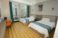 Shell Hotel Nanchong