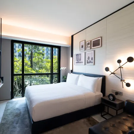 The Outpost Hotel Sentosa by Far East Hospitality