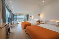 Yunshang Chenxi Wisdom Homestay (Longji Jinkeng Observation Deck) - balcony