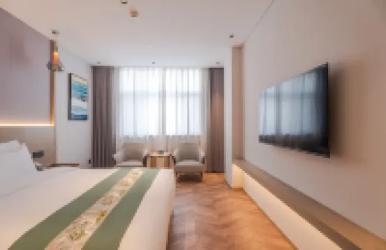 Mida Ruijing Hotel Hotel berhampiran Xi'an Yanliang Stadium