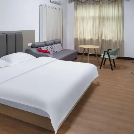 JinYangGuang apartment