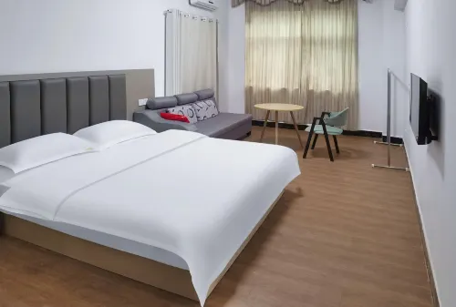 JinYangGuang apartment