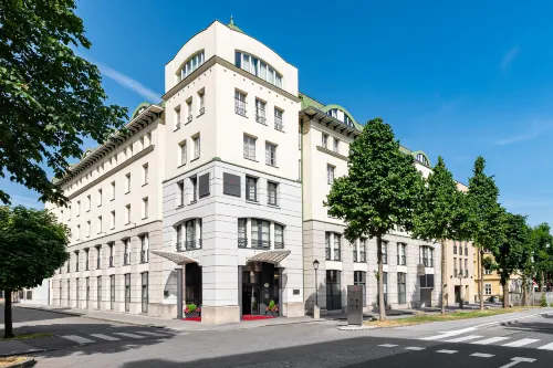 NH Collection Salzburg City Hotels in Salzburg