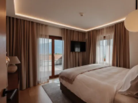 Boutique Hotel Panorama Hotels in Sierre