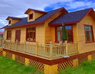 Maqu Awancang Wetland Park Camping Hotel