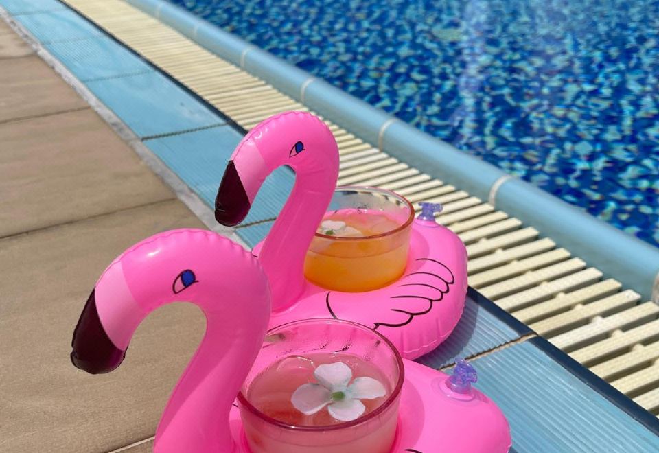 라마다 홍콩 하버뷰