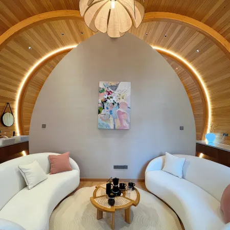 Jing'an Szen Holiday Villa Resort Hotel