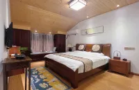 安吉鴻運·枕雲山居 鄰近藏龍百瀑的酒店