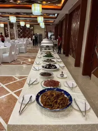 BOAN HOTEL Отели в г. Синпин