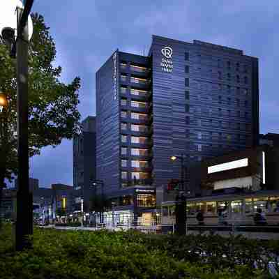 Daiwa Roynet Hotel TOYAMA-EKIMAE Hotel Exterior