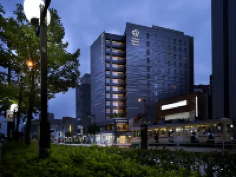 Daiwa Roynet Hotel TOYAMA-EKIMAE Hoteles en Toyama