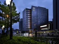 Daiwa Roynet Hotel TOYAMA-EKIMAE Hotel in zona Nunoseminami Park