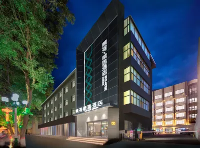 โรงแรมฮวงเหอซีหยู่ โรงแรมใน