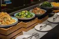 Huanghe Xiyu Hotel - petit déjeuner