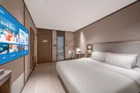 HanTing Hotel (Kunming Cuihu Panjiawan Subway Station) Các khách sạn ở Côn Minh