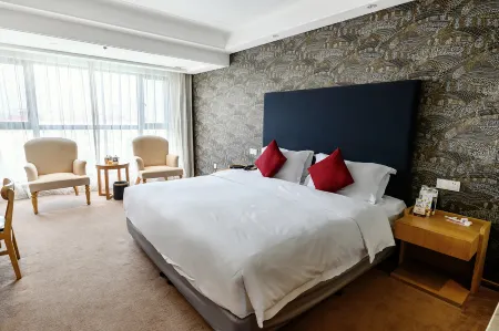 Zhongzhou International Hotel Luoyang