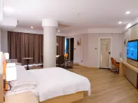 Fortune International Hotel (Ganyu Wanda Plaza) Hotel di Ganyu County