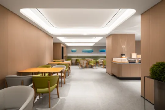 JI Hotel (Guangzhou Beijing Road Pedestrian Street Dade Road) Отели рядом с достопримечательностью «Temple of the Five Immortals (Wuxian Guan)»