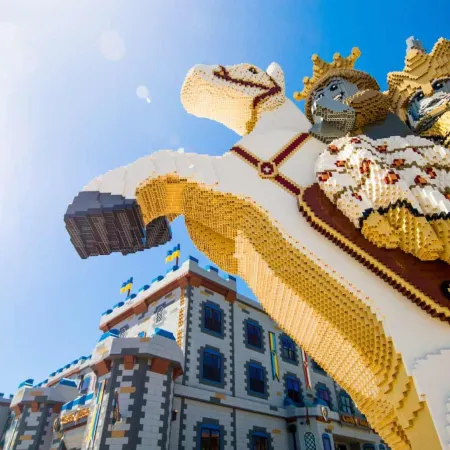 Legoland Castle Hotel Отели рядом с достопримечательностью «Аквариум СИ ЛАЙФ»