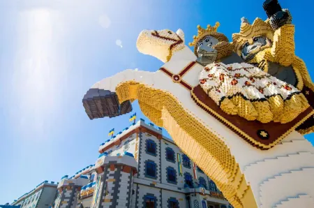Legoland Castle Hotel