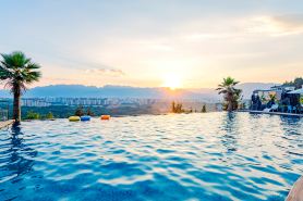 Tianji Cave Hot Spring Homestay
