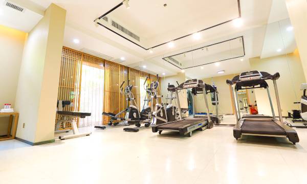 Xi'an Paradise Hotel of Han Dynasty