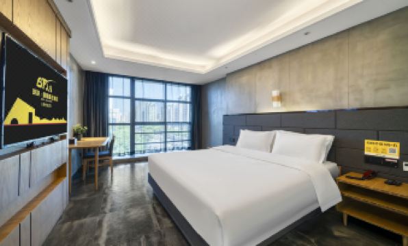 Porter New Century Hotel (Taizhou Jiaojiang Commercial Street)