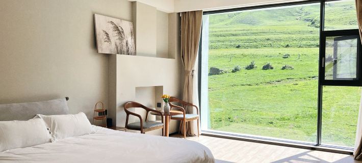 Meet 318 Mountain and Yunduo Courtyard Hotéis em Kangding