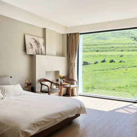 Meet 318 Mountain and Yunduo Courtyard