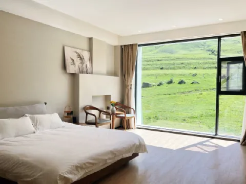 遇見318山和雲朵別院 鄰近十裡長廊的酒店