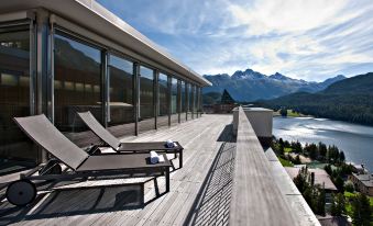 Hotel Schweizerhof St. Moritz