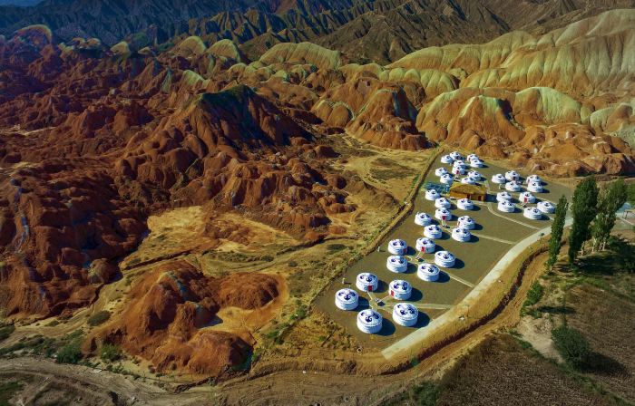 Kaoshan Daying Self-driving Tour Guesthouse