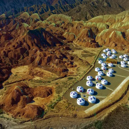 Kaoshan Daying Self-driving Tour Guesthouse